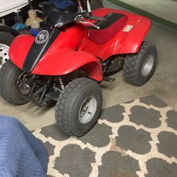 2004 Honda TRX