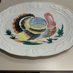 Turkey Platter, Large 