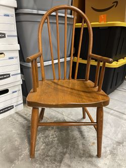 Child’s Chair Antique