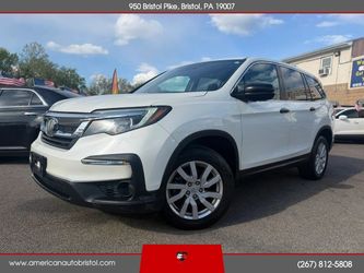 2019 Honda Pilot