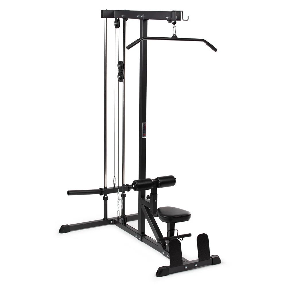 Titan Plate Loaded Lat Pulldown/low row Machine