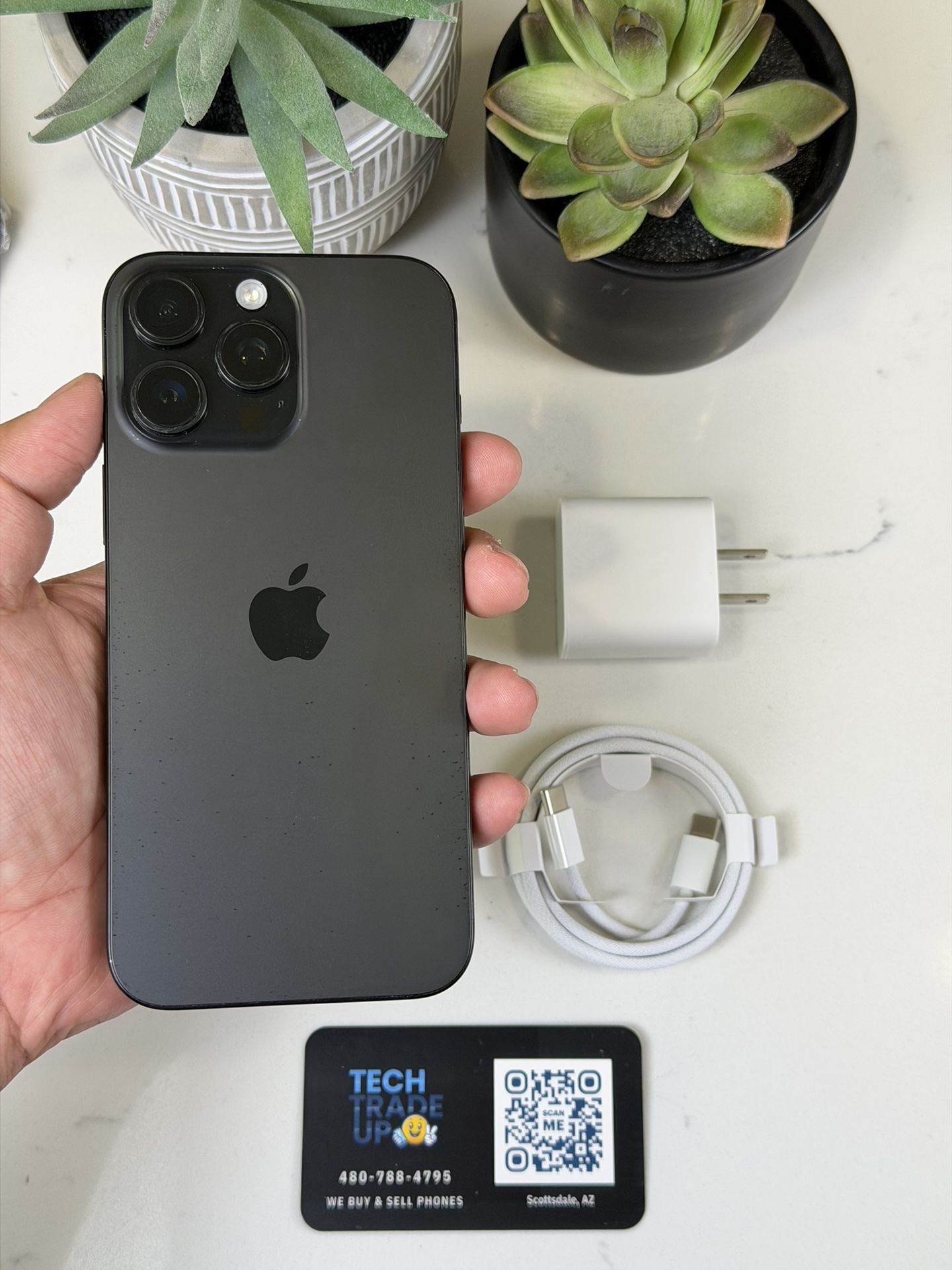 iPhone 16 Pro Max 256Gb Cricket