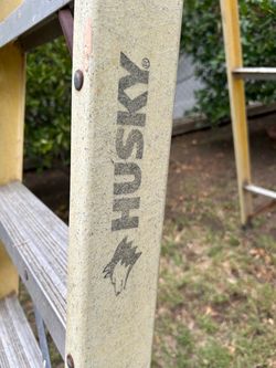 Husky 6ft ladder