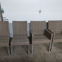 Alfresco Home Patio Chairs
