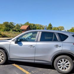 2014 Mazda Cx-5