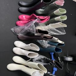 hunter rain Boots