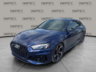 2021 Audi RS 5 Sportback