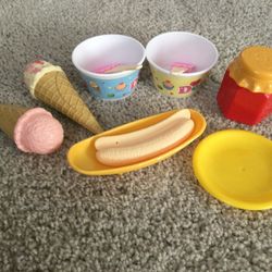 Ice Cream Set
