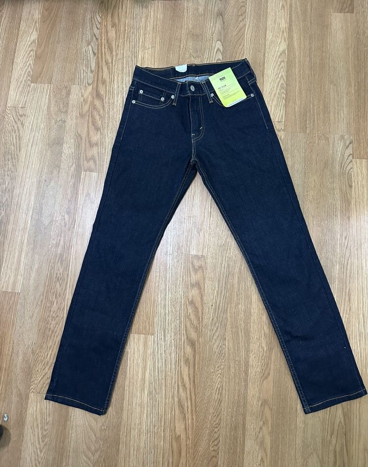 manes blue pants