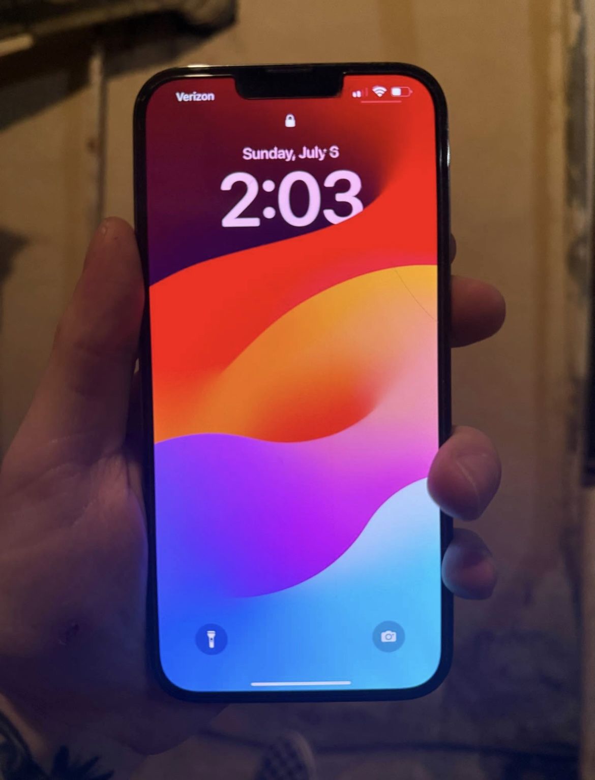 iPhone 13 Promax 256 Gb