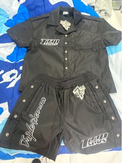 Triple sevens set