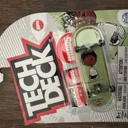Tech Decks