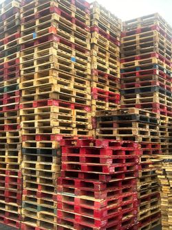 Pallet #1 4way , Pallet #2 4way , Block Pallet , Regular 2way & Custom