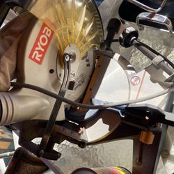 Ryobi Saw 