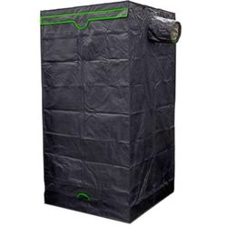 Big Grow Tent Sun Hut The Big Easy 3x3. Seems Bigger