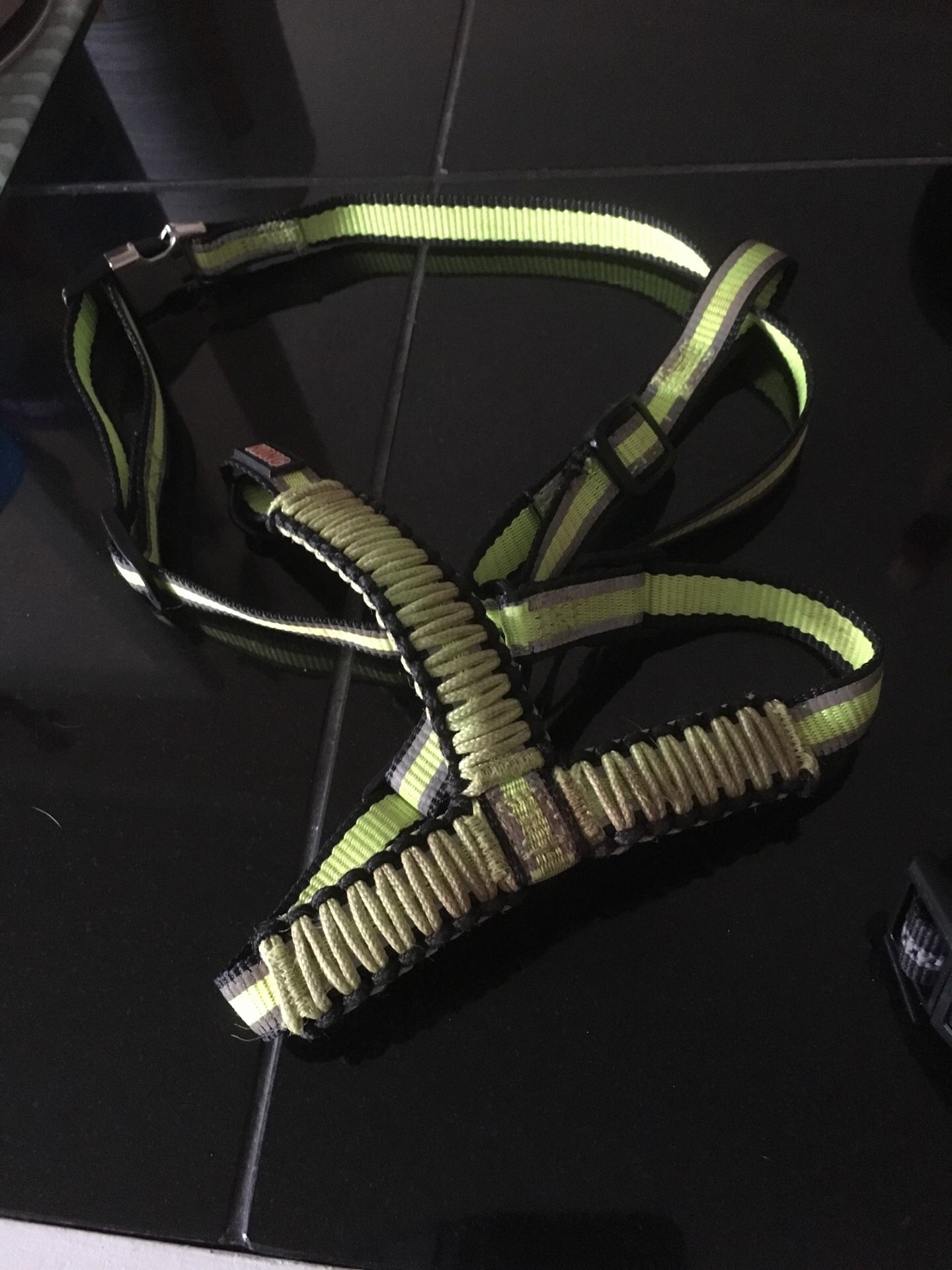 Dog harness