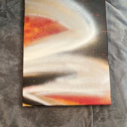 Abstract Painting