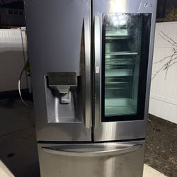 LG Refrigerator 