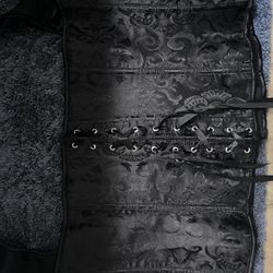 Black Corset