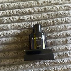 Dior Sauvage Elixir 