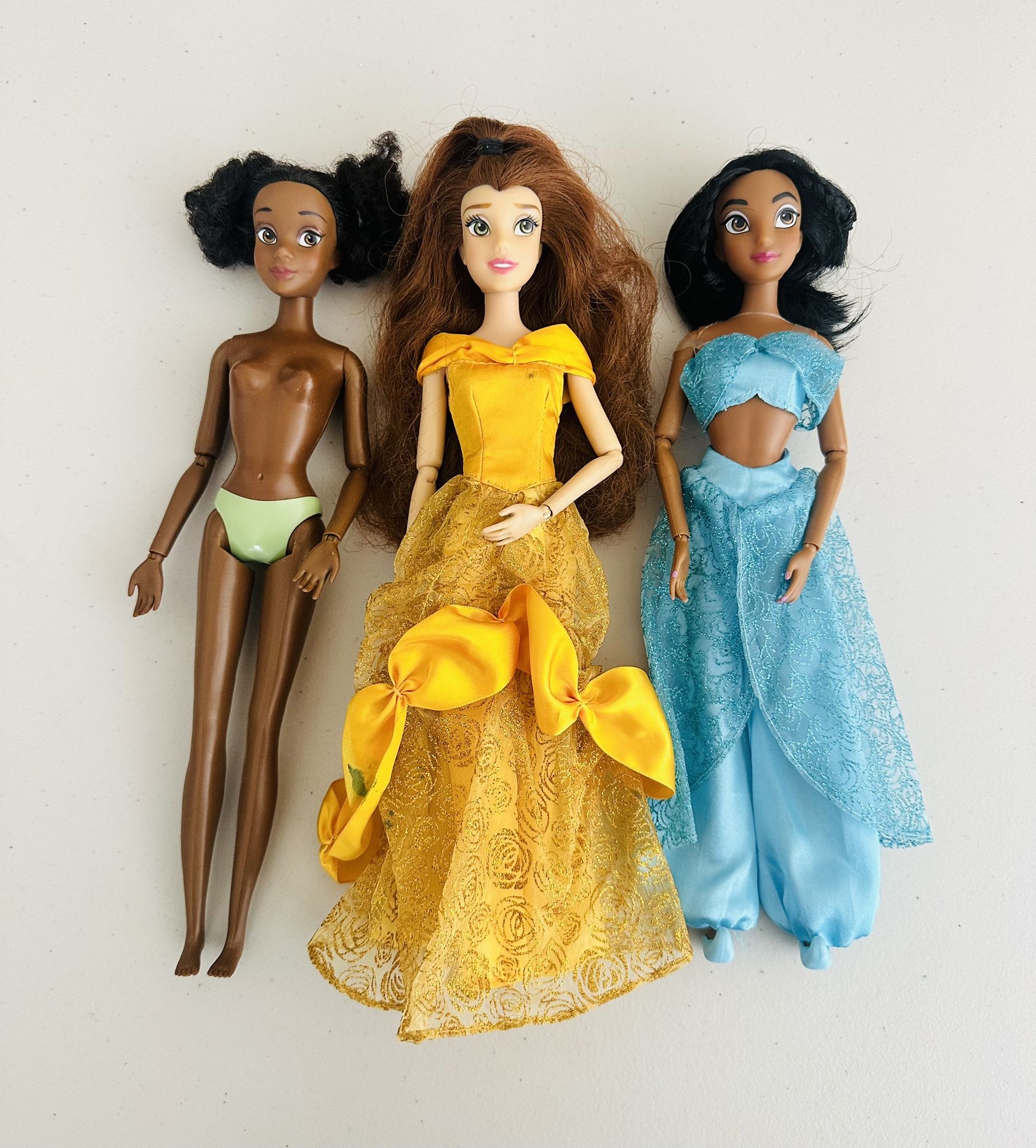 Disney Princess Dolls
