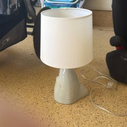 Shark kids Bedside Lamp