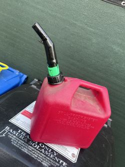 2gal Gas Tank