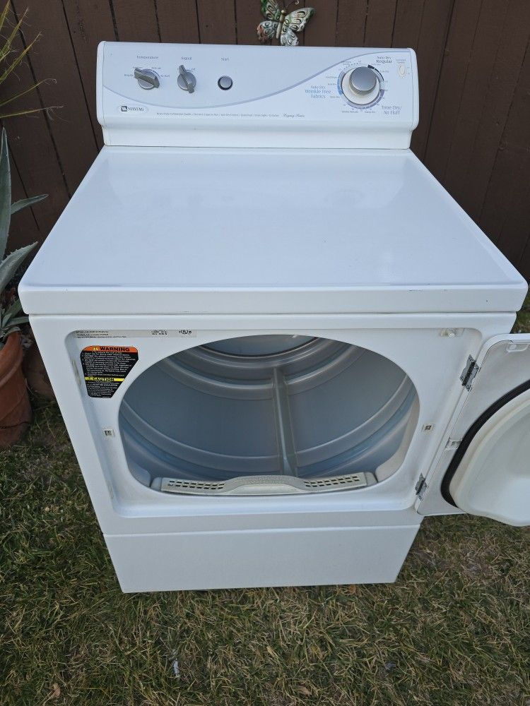 Maytag Electric Dryer