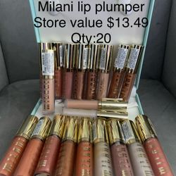 Milani lip plumper