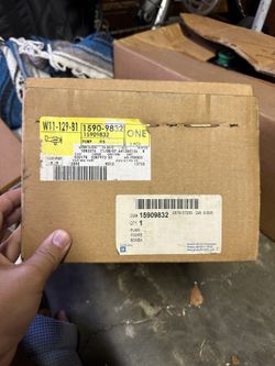 GM Power Steering Pump