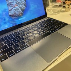 MacBook 12 Inch 2015 Early 256G