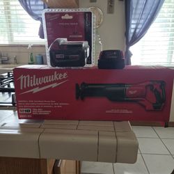 Milwaukee Combo