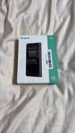 Fluenttalk Portable Translator T1