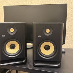 Rokit 5 Speakers 
