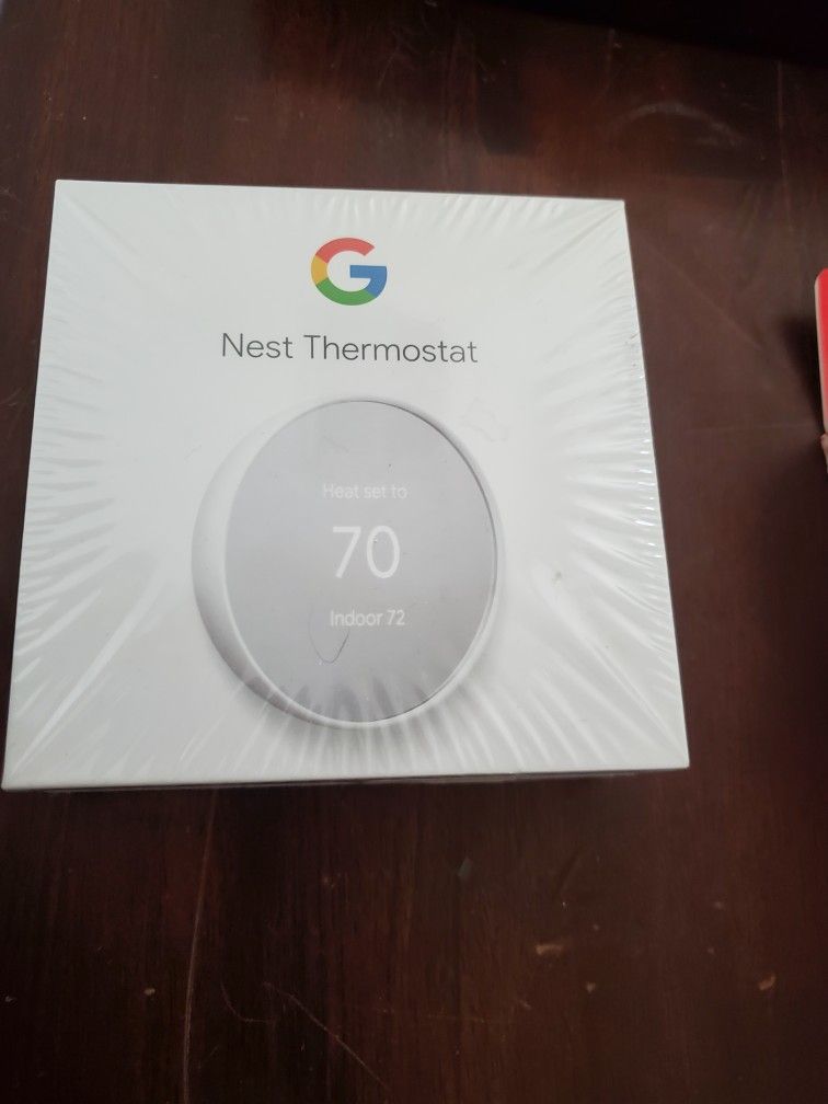 Thermostat Nest NEW / Thomas Scottsdale Rd
