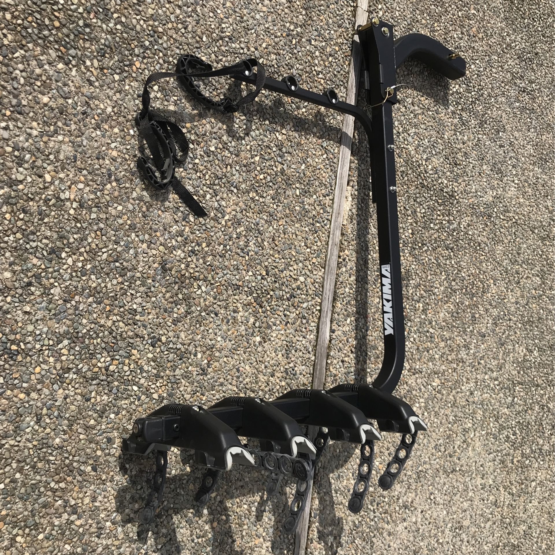 Yakima Bicycle Rack
