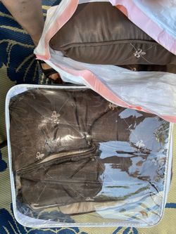 Cal king comforter