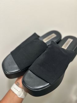 Steve Madden Platform Sandals