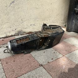 C10 A/C Heater Box 