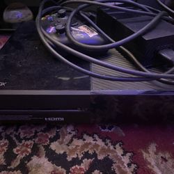 XBOX ONE (PRICE NEGOTIABLE)