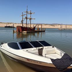 1990 Bayliner Capri 2050