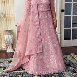Indian Lehenga Pakistani Clothes 