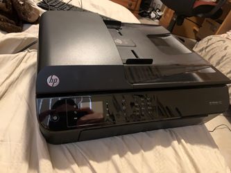 HP Office-jet 4630 printer and Mouse and Keyboard