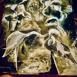 Awesome Painting Christine Dailey