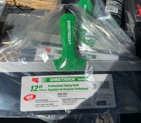 SHEETROCK™ Tools Professional Taping Knife (305mm) Espatula de Acabado Profesional