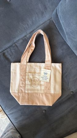 Trader Joe’s Pastel Bag