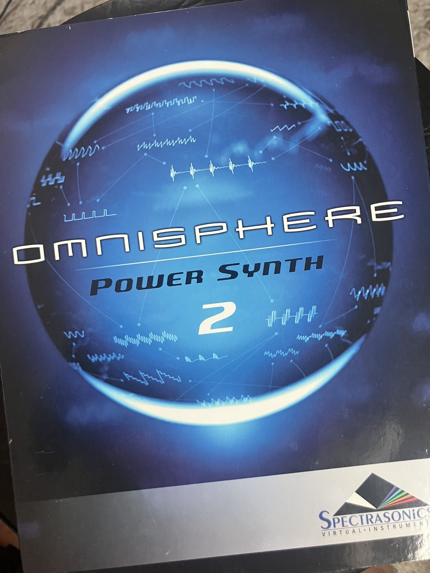 Omnisphere v2 (Physical)