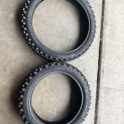 Dirt Bike Tires