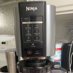Ninja Ice Cream Maker