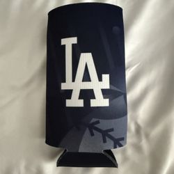 LA Dodgers Post Season Koozie